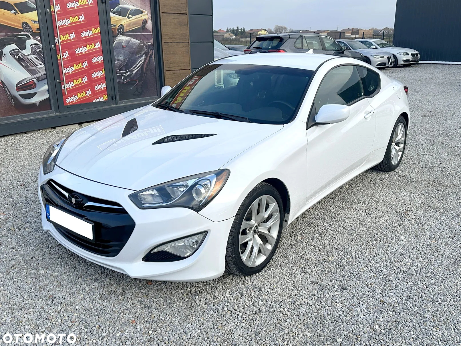Hyundai Genesis Coupe 2.0 T Automatik - 3
