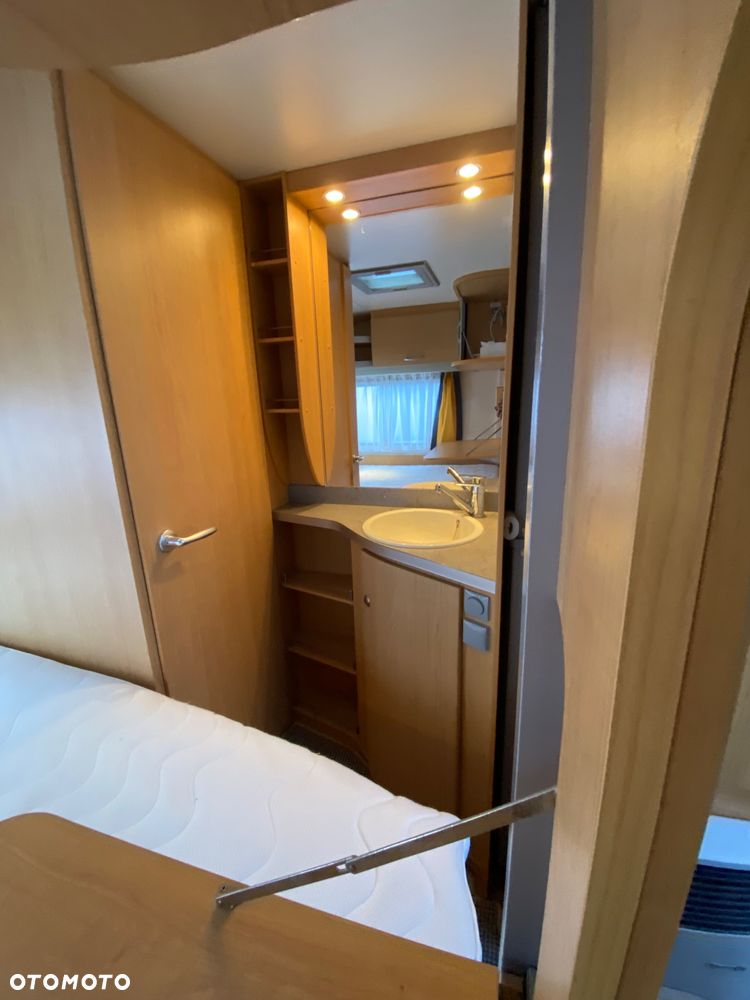 KNAUS Sudwind 500 fu - 7