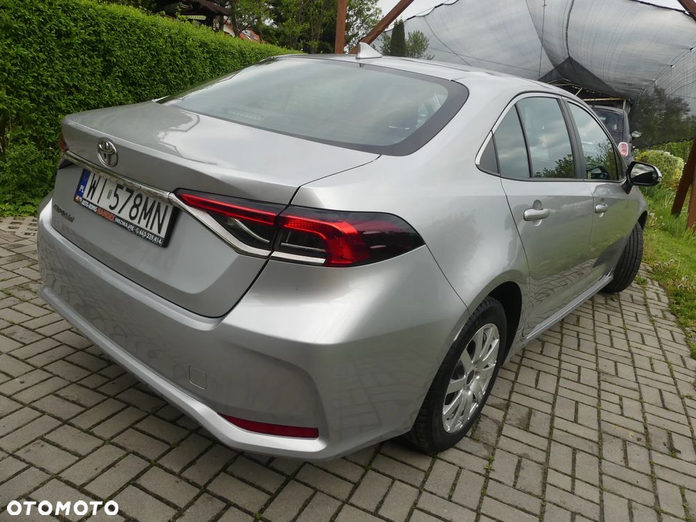 Toyota Corolla 1.5 Comfort - 22
