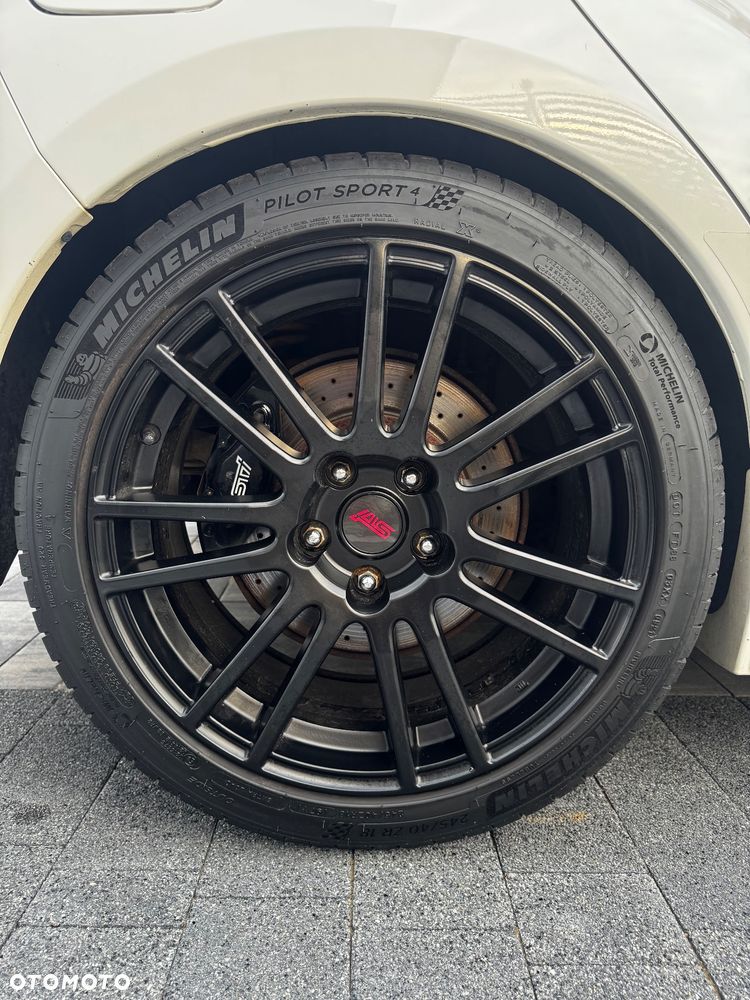 Subaru Impreza WRX STI - 18
