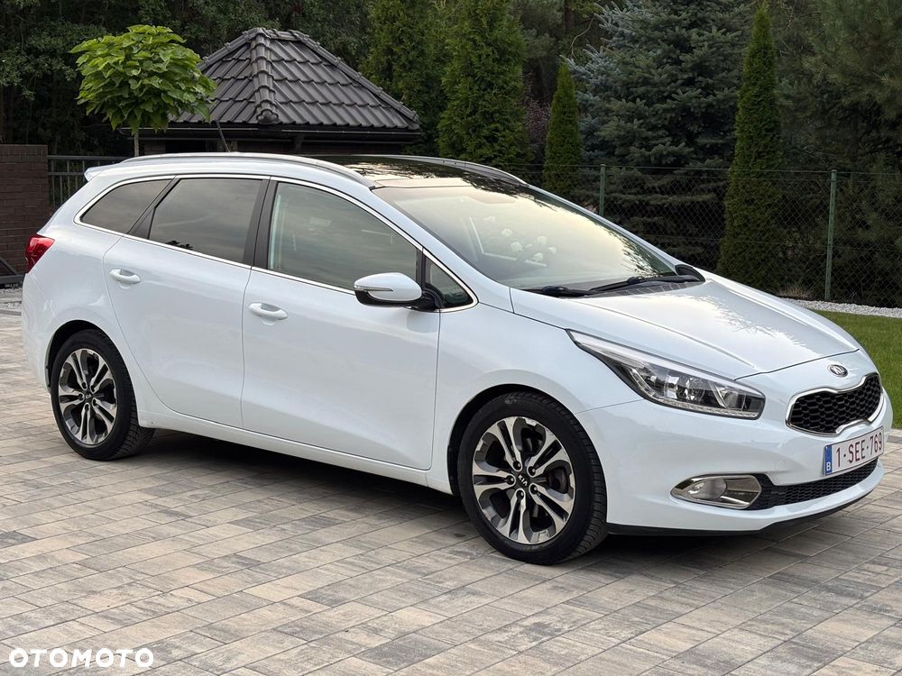 Kia Ceed 1.6 CRDi 115 Vision - 2