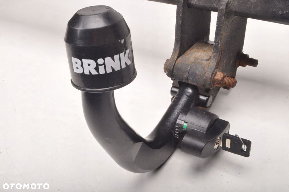 CITROEN C5 III  HAK HOLOWNICZY THULE 446300 - 2