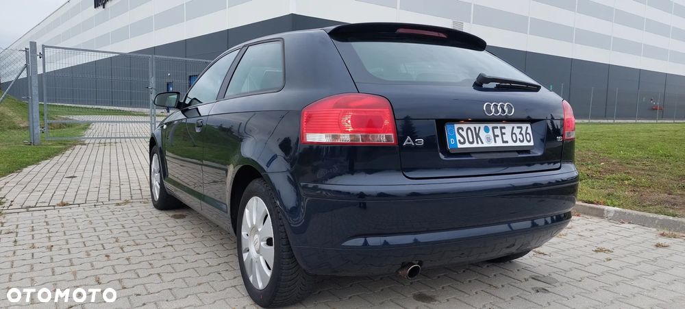 Audi A3 1.6 Ambiente - 5