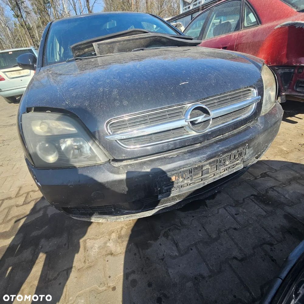 OPEL SIGNUM, kombi 2005r 1,8 B 90 kW / 122 KM (kod lak: Z20R) pojazd na części: maska, zderzak, drzwi, szyby, lusterka, chłodnica ... - 4