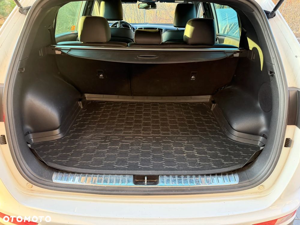 Kia Sportage 1.6 T-GDI GT Line 4WD DCT - 13