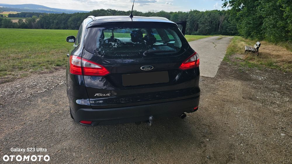 Ford Focus 1.6 EcoBoost Start-Stopp-System Titanium - 5
