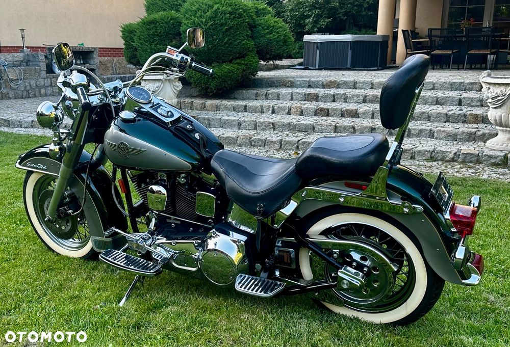 Harley-Davidson Softail Heritage Classic - 17