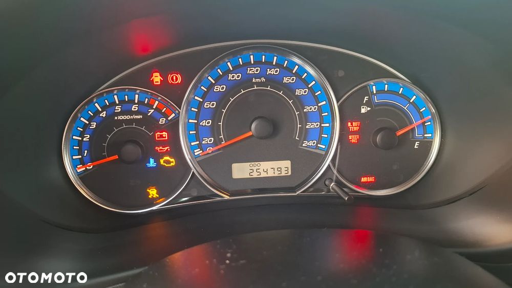Subaru Forester 2.0X Active - 12