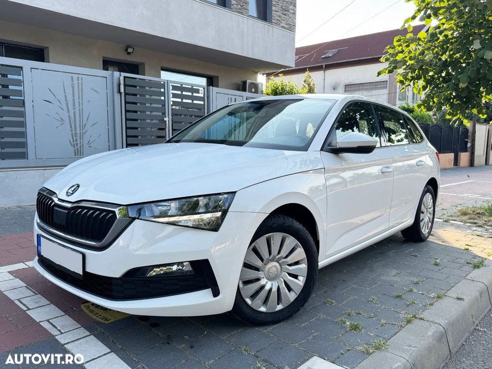Skoda Scala 1.0 TSI Style - 1