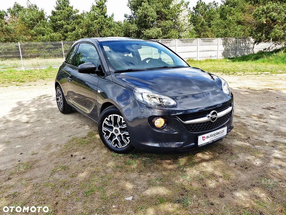 Opel Adam 1.2 Jam - 4