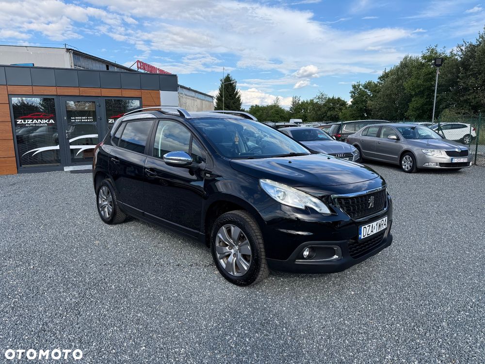 Peugeot 2008 PureTech 82 Style - 1