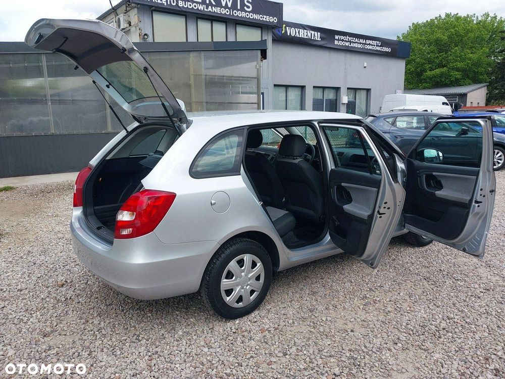 Skoda Fabia 1.4 16V Classic - 3