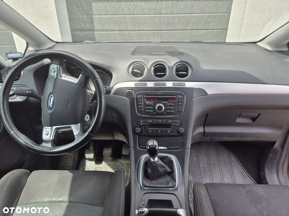 Ford S-Max 1.6 T Gold X - 20