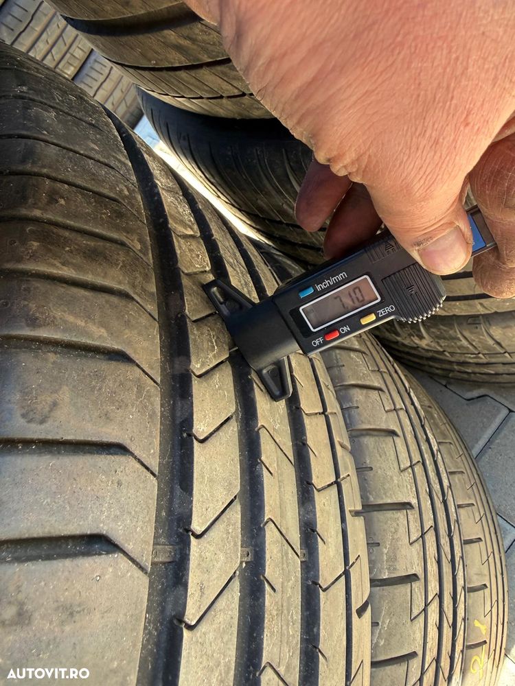 255 40 r21 Pirelli, vara - 8