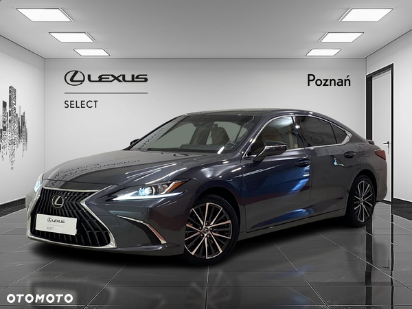 Lexus ES 300h Business Edition