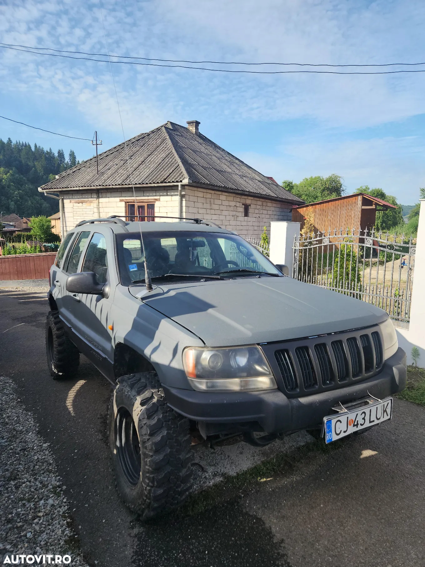 Jeep Grand Cherokee 2.7 CRD Final Edition - 3