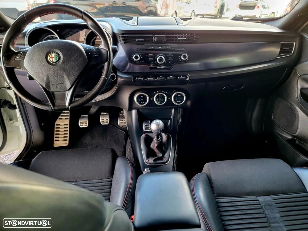 Alfa Romeo Giulietta - 15