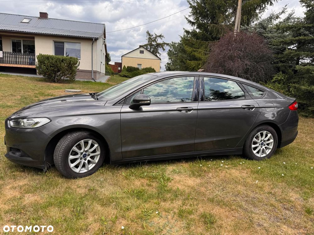Ford Mondeo 2.0 TDCi Edition - 8