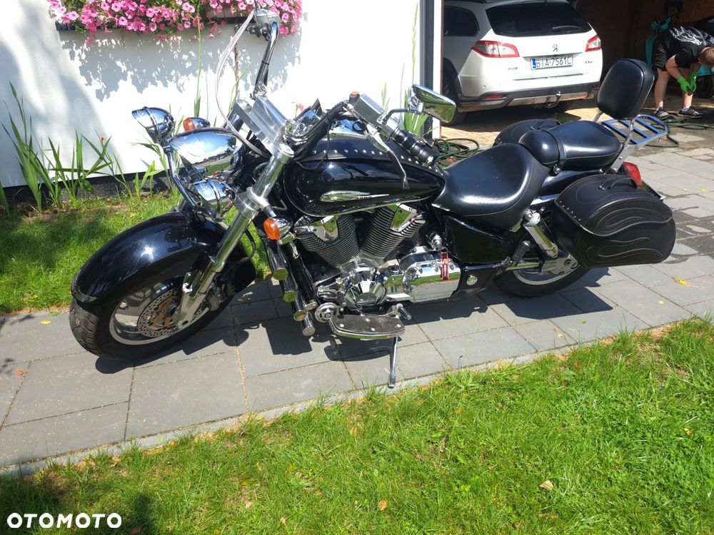 Honda VTX - 2