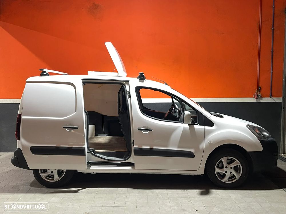 Peugeot Partner - 4