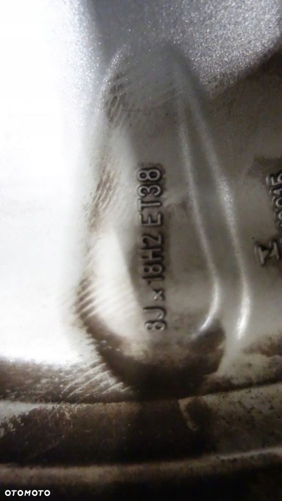 FALGI ALUMINIOWE MERCEDES W253GLC,W213 A2534010800 - 10