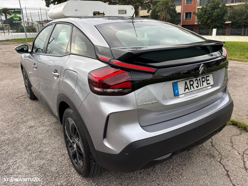 Citroën C4 1.5 BlueHDi Feel Pack - 13