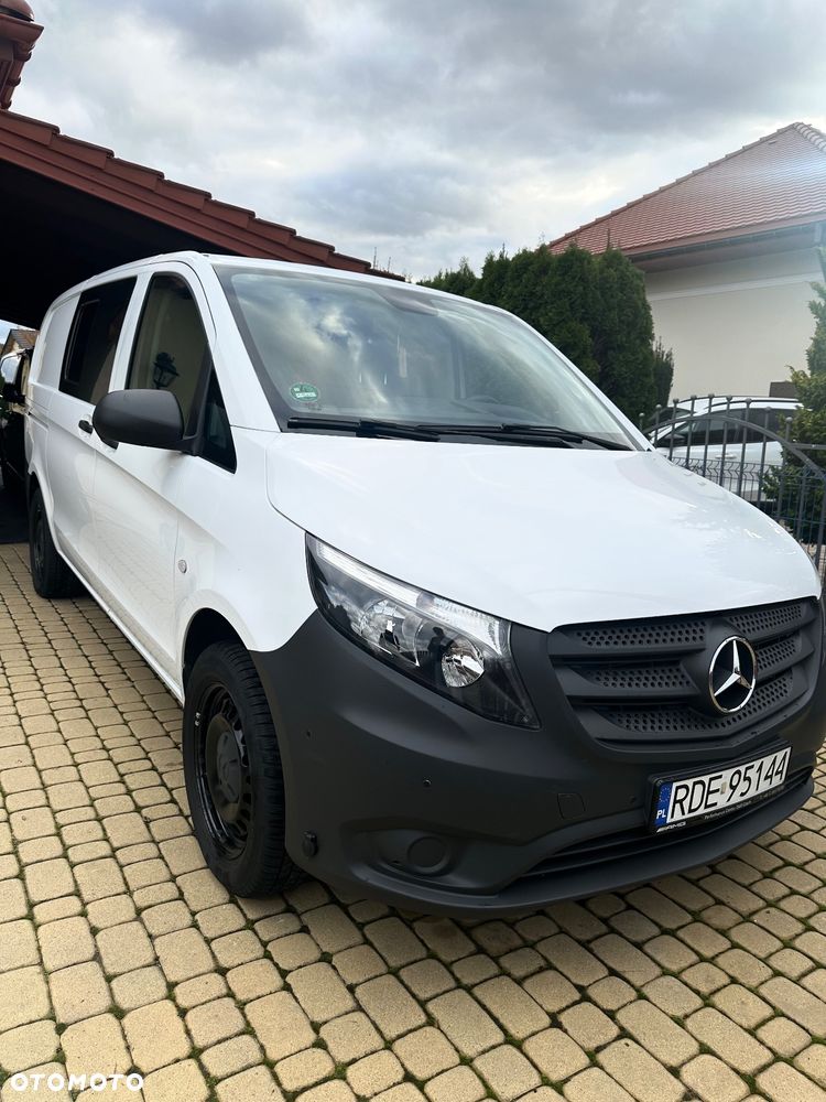 Mercedes-Benz Vito - 1