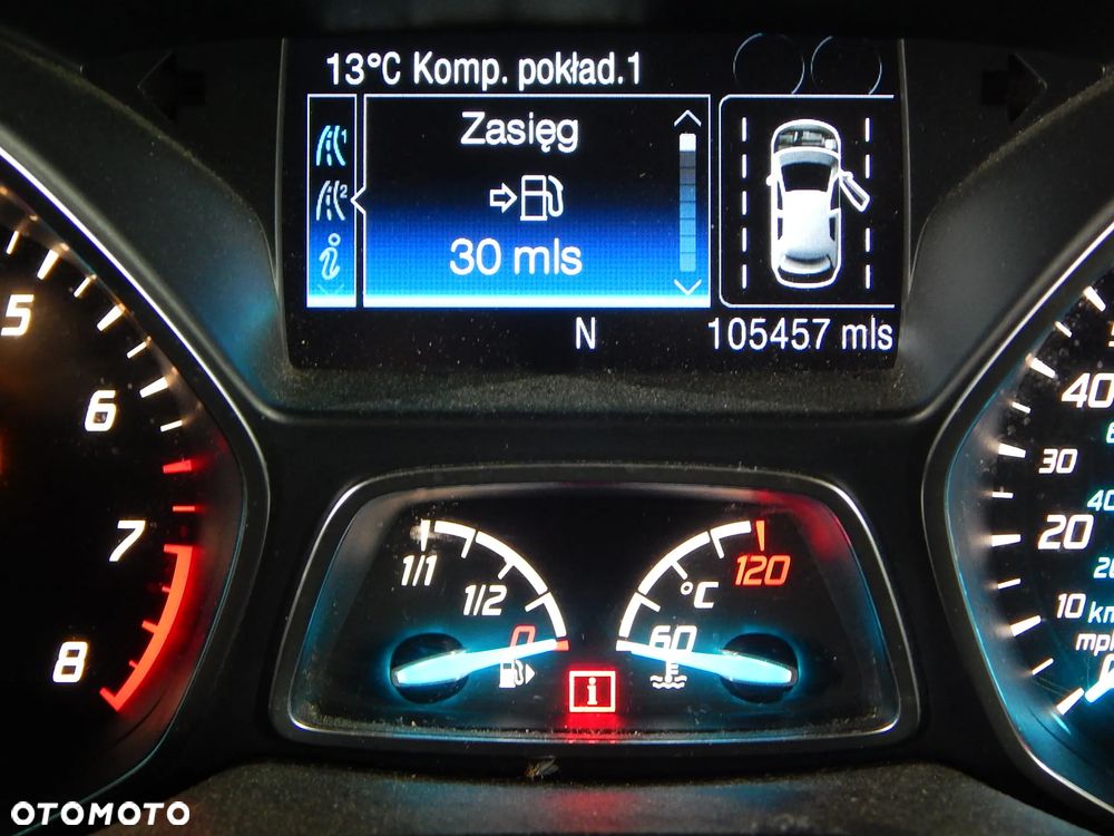 Zestaw startowy komputer BSM 1.5 Ecoboost Ford KUGA Mk2 Escape focus connect mondeo 13-19 Łuków części - 9