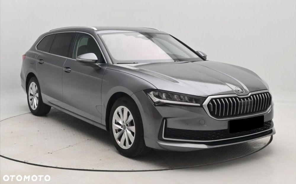 Skoda Superb 1.5 TSI mHEV Drive DSG - 10