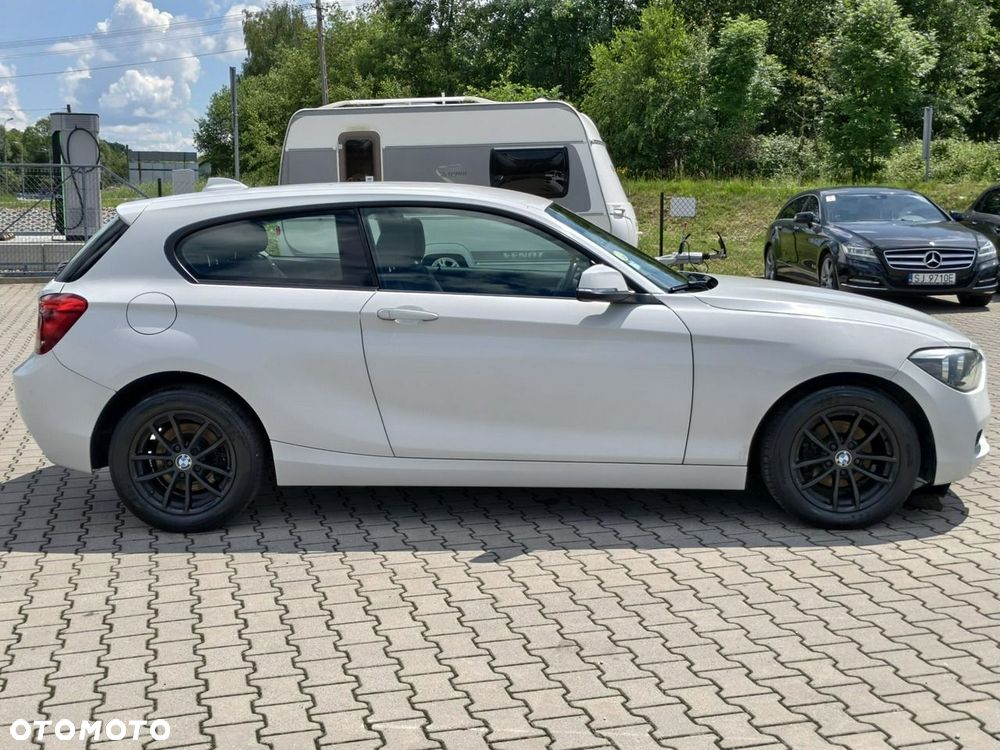BMW Seria 1 - 8