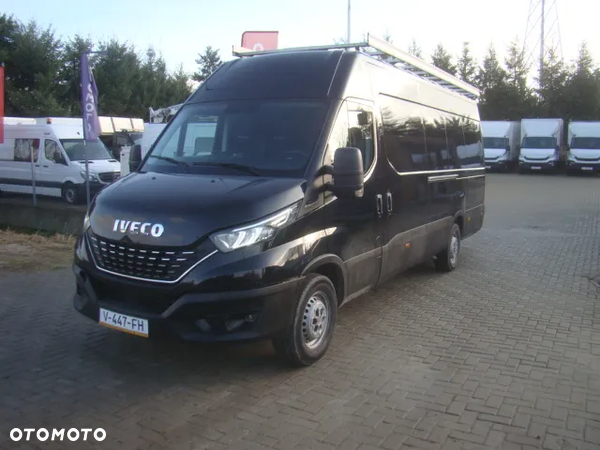 Iveco DAILY 35 C 16 MAXI+WINDA HI-MATIK