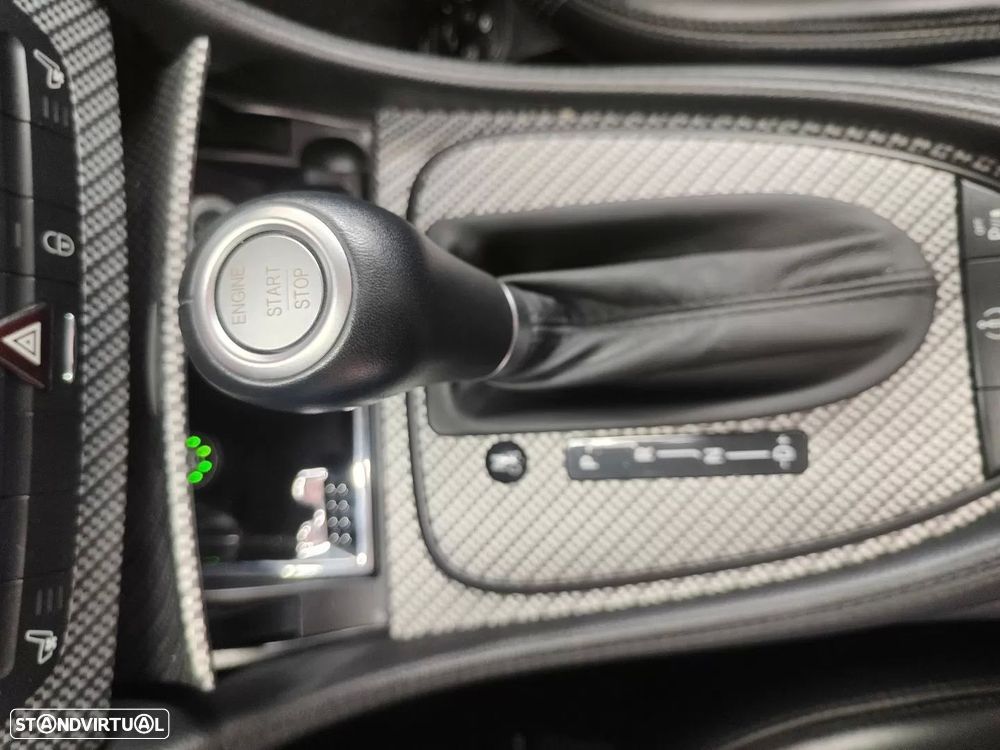 Mercedes-Benz CLS 55 AMG Standard - 37