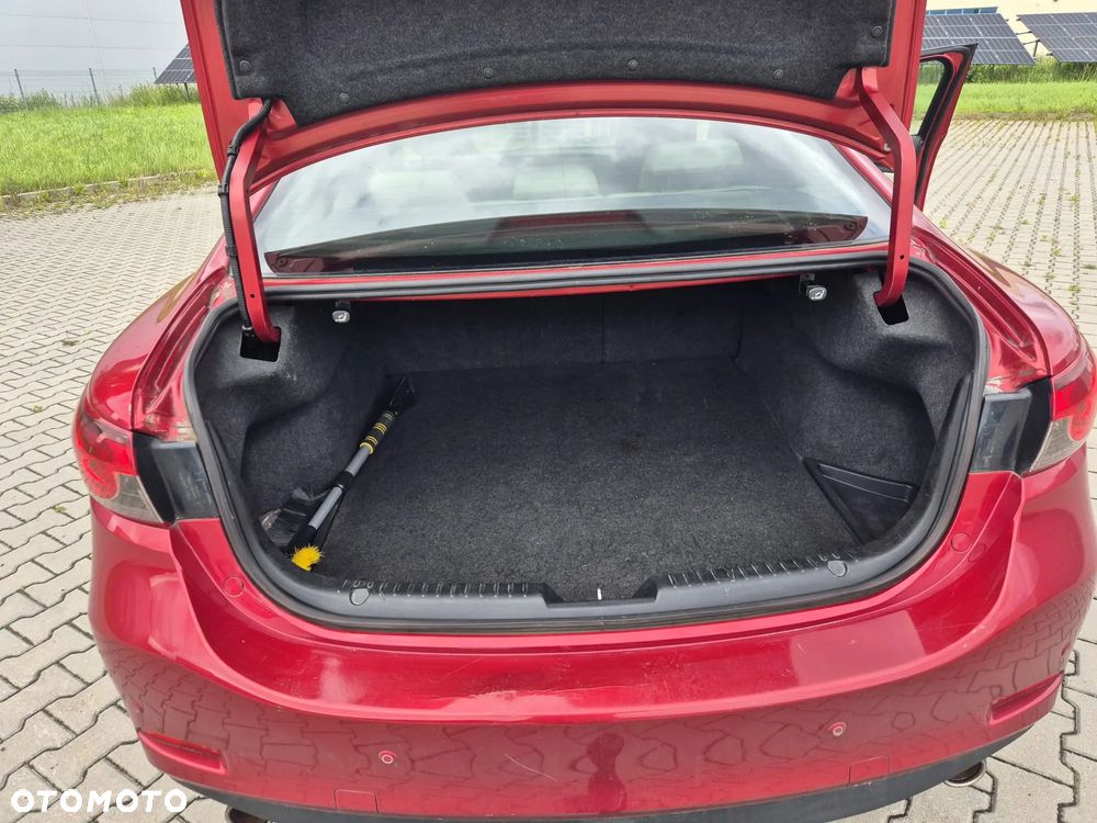 Mazda 6 2.5 Skypassion I-ELoop - 9