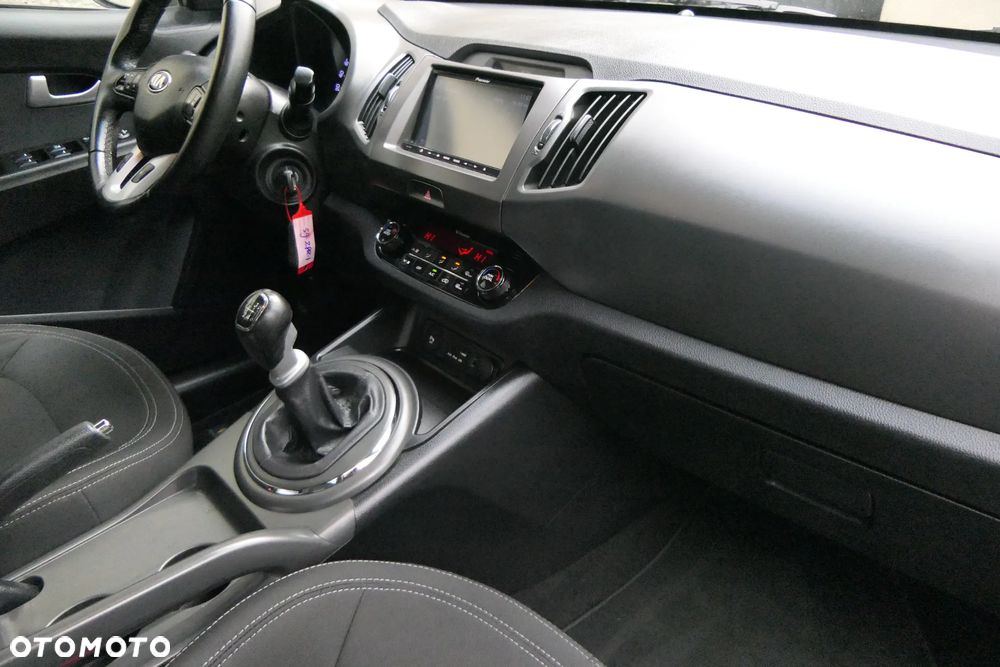 Kia Sportage 2.0 CRDI L - 16