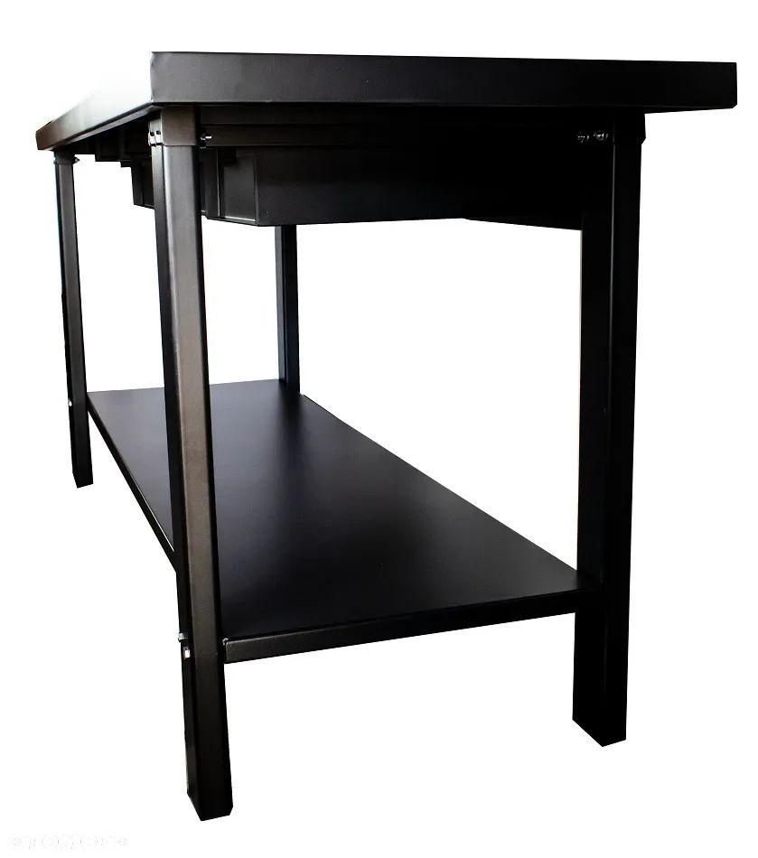 Stół warsztatowy blat metalowy KSW-3 Kupczyk - 13