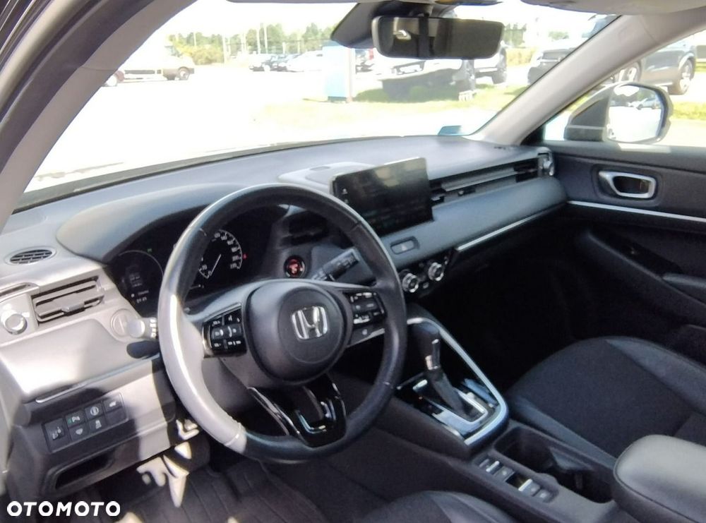Honda HR-V - 17