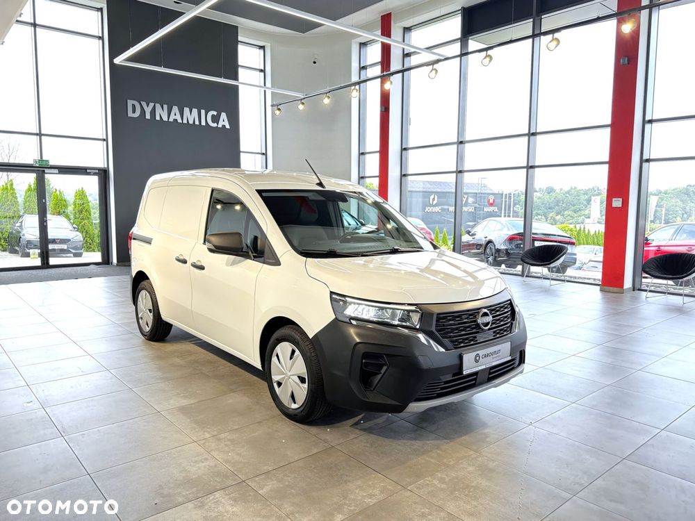 Nissan Townstar - 2