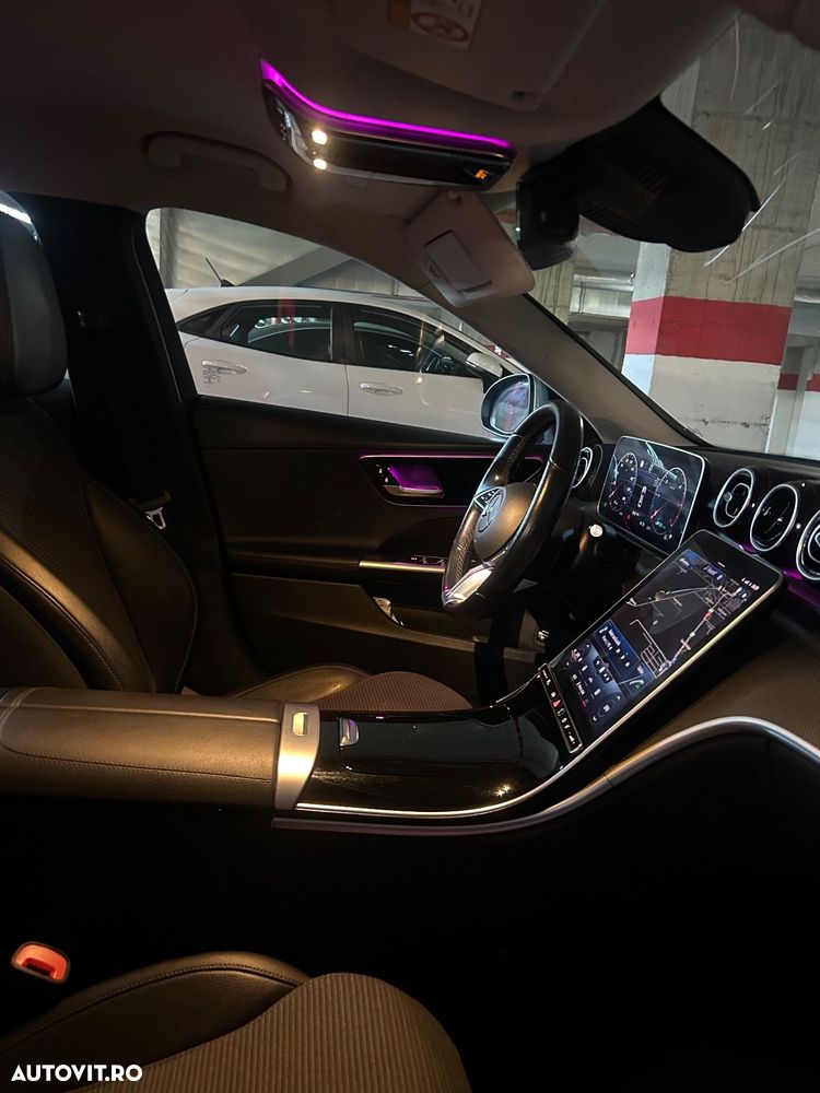 Mercedes-Benz C 200 d T 9G-TRONIC Avantgarde Advanced - 16