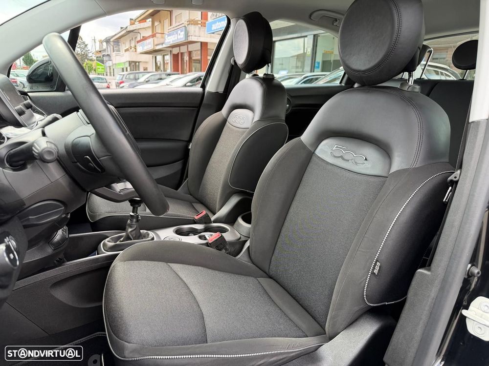 Fiat 500X 1.3 MJ Lounge - 10