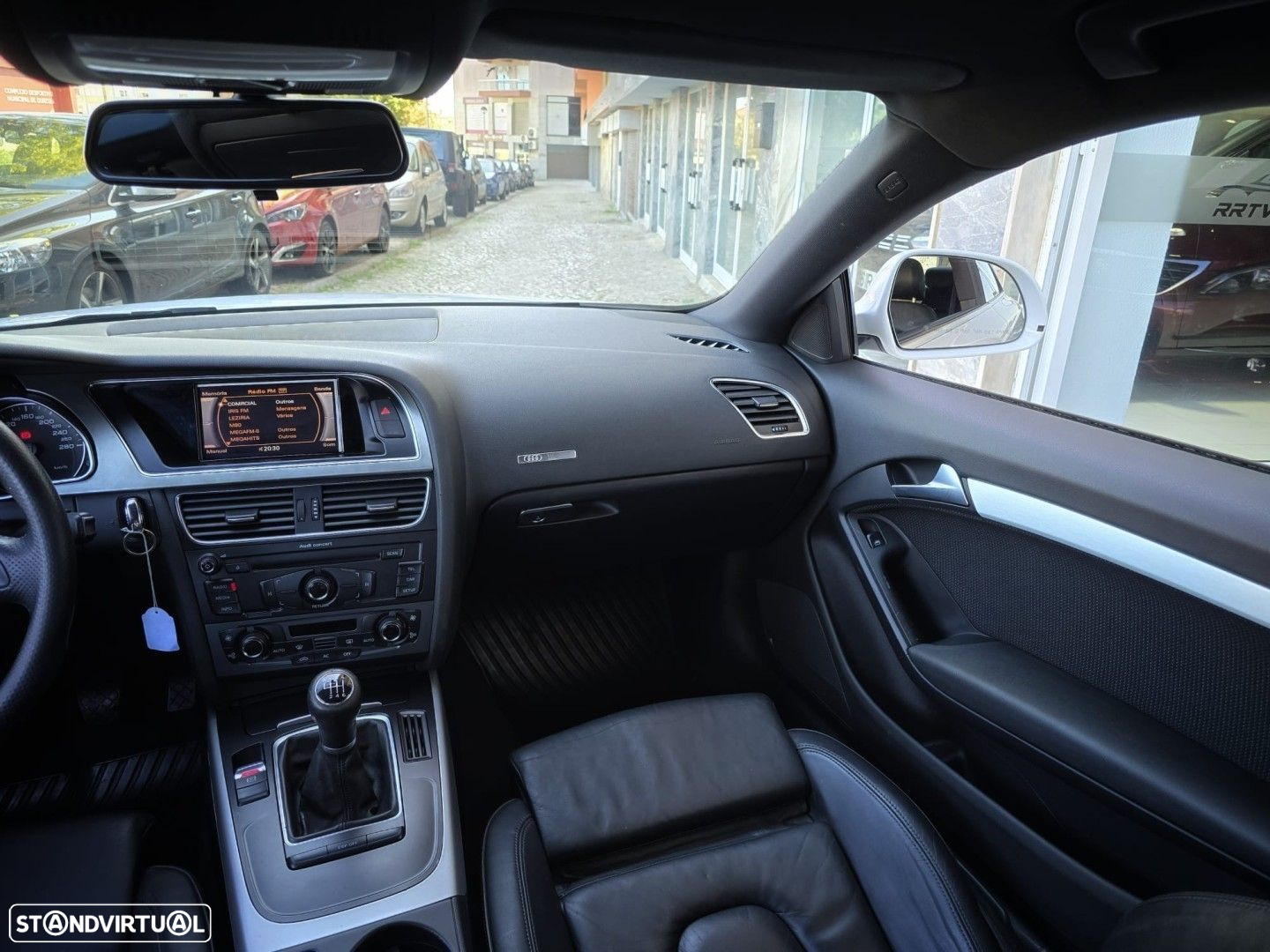 Audi A5 2.0 TDI S-line - 25