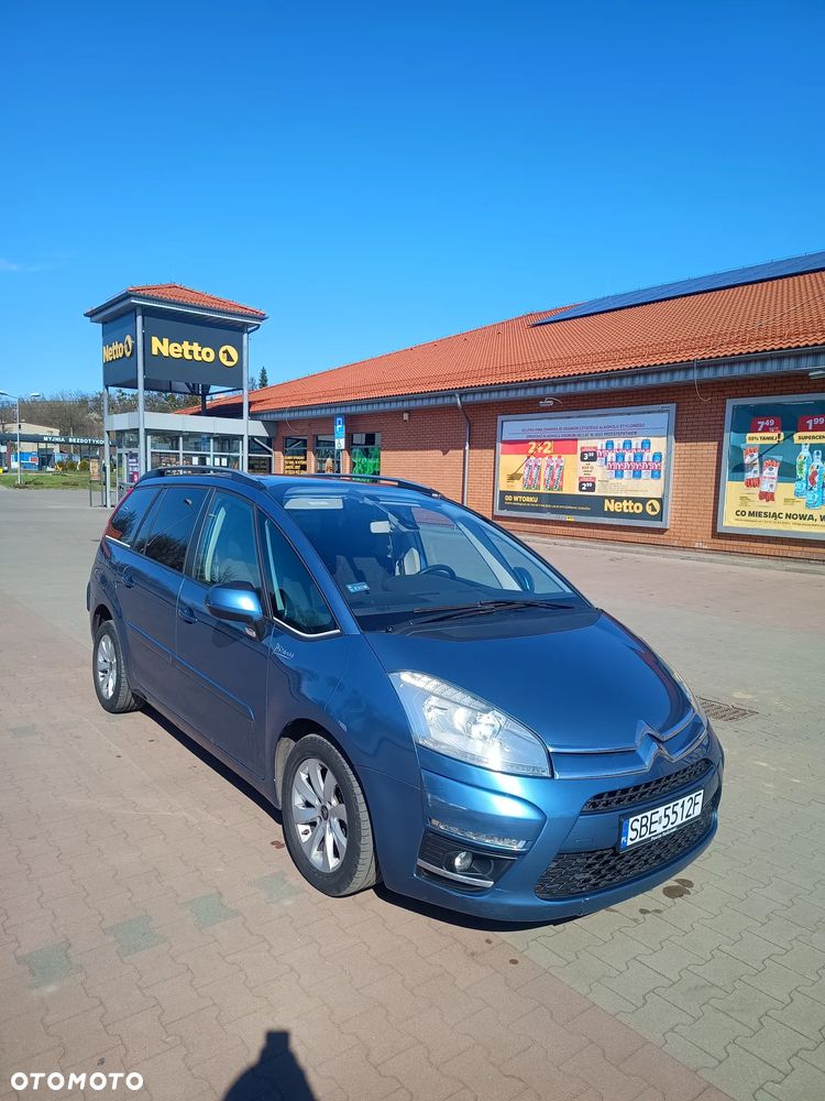 Citroën C4 Picasso - 8