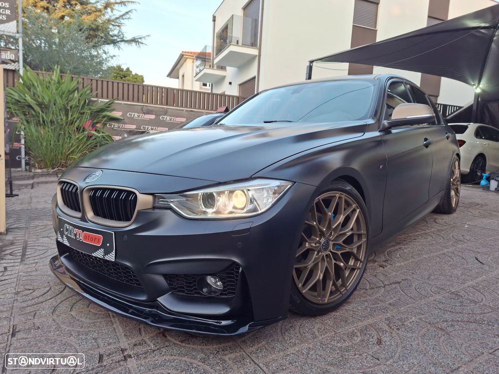 BMW 320