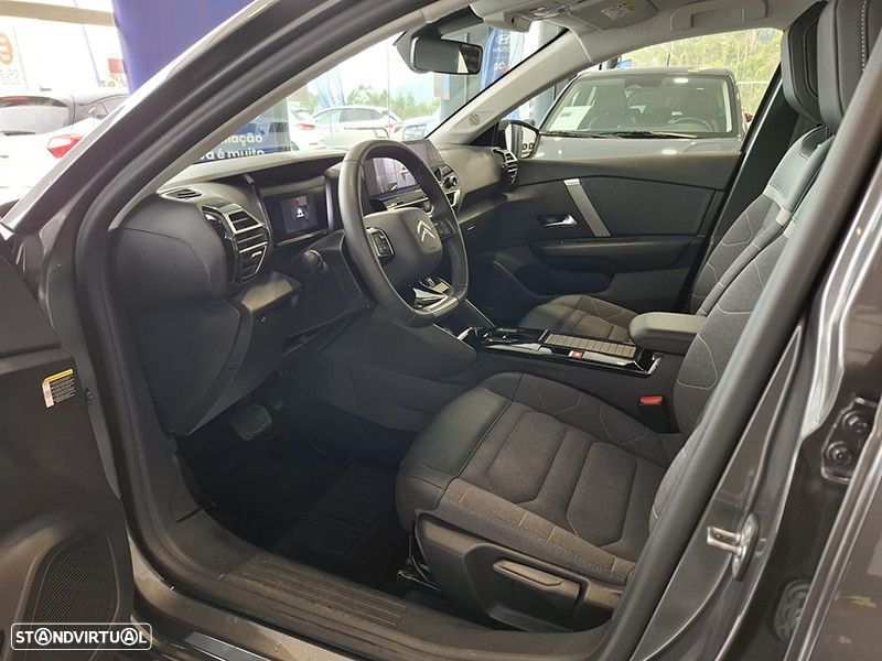 Citroën C4 X 1.2 PureTech Plus EAT8 - 9