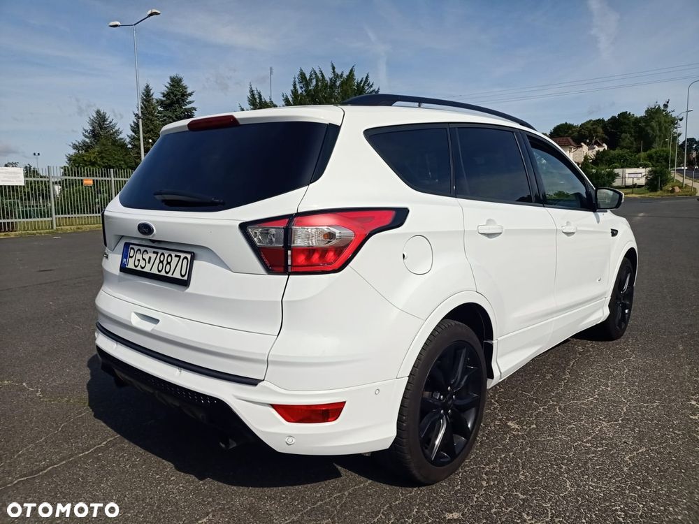 Ford Kuga 2.0 TDCi 4x4 ST-Line - 5