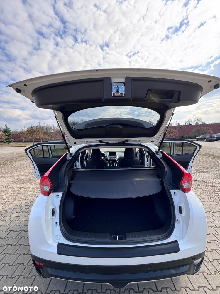 Mitsubishi Eclipse Cross 1.5 T Intense - 7