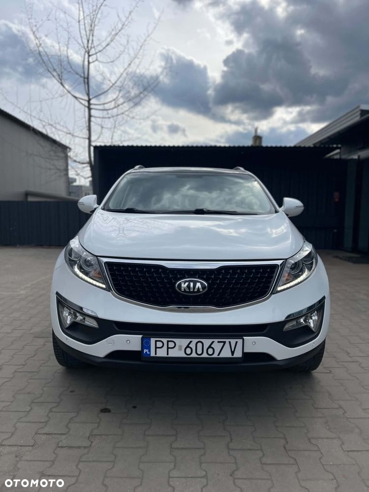 Kia Sportage - 2