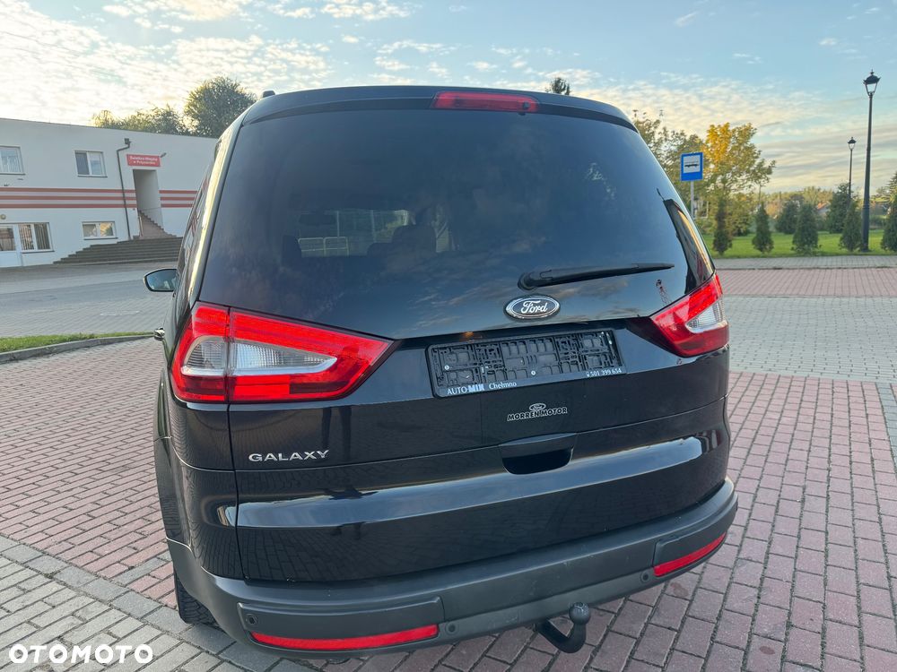 Ford Galaxy 2.0 TDCi Gold X - 9