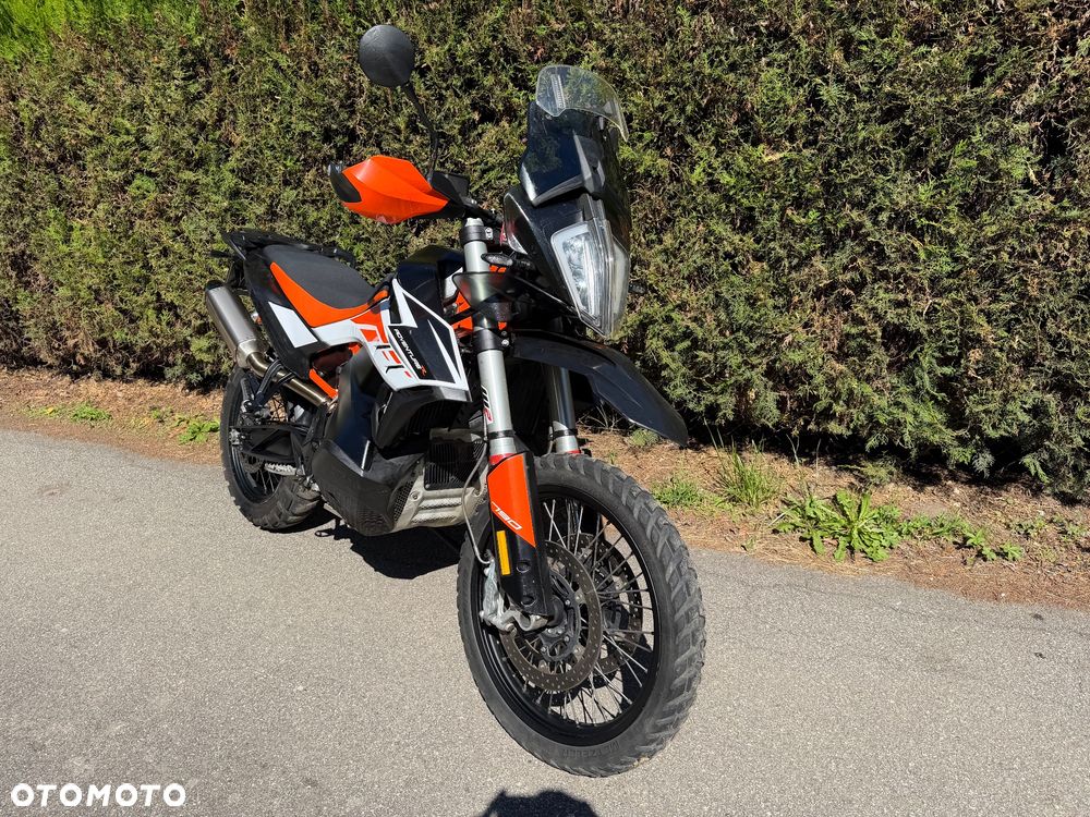 KTM Adventure 790 - 9