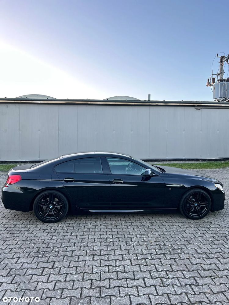 BMW Seria 6 640i M Sport Edition - 2