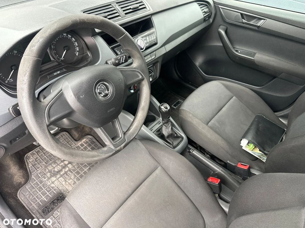 Skoda Fabia 1.2 12V Active - 22